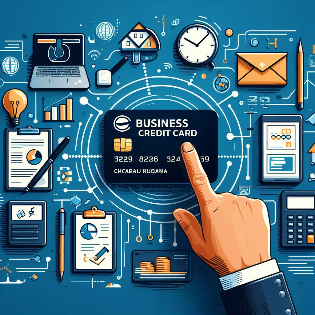Business Credit Card Logo